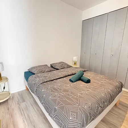 Le St Roch - Cosy & Confort Apartamento Roanne